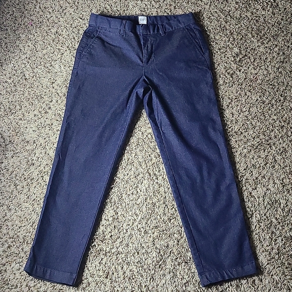 GAP Pants - Gap Slim City Crop Pants